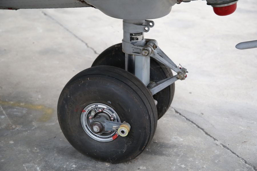 Titanium Alloy Landing Gear
